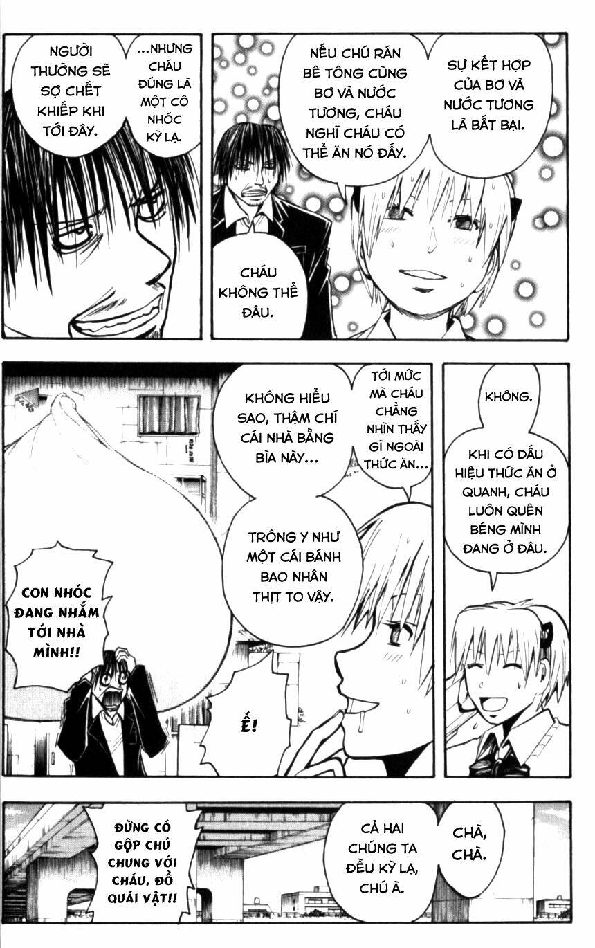 Majin Tantei Nougami Neuro Chương 133 Ảnh 17