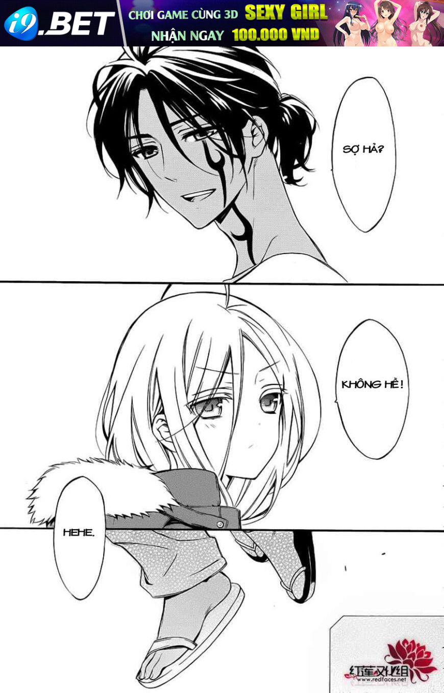 Inu X Boku Ss Chương 40 Ảnh 30