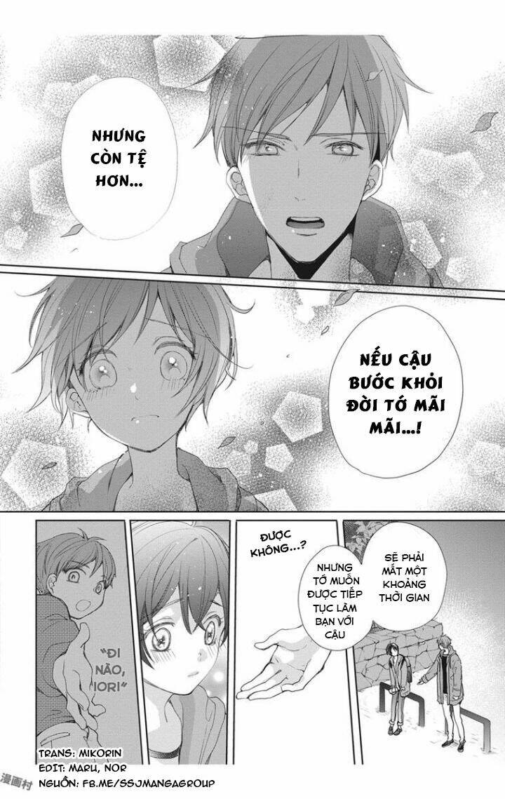 Chippai Kanojyo To Bijin Kareshi Chương 6 Ảnh 31