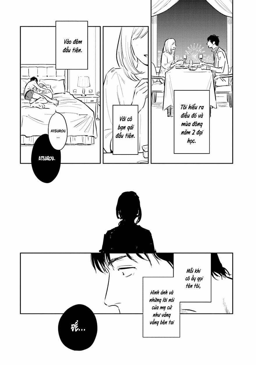 Oni To Tengoku Chương 2 Ảnh 9