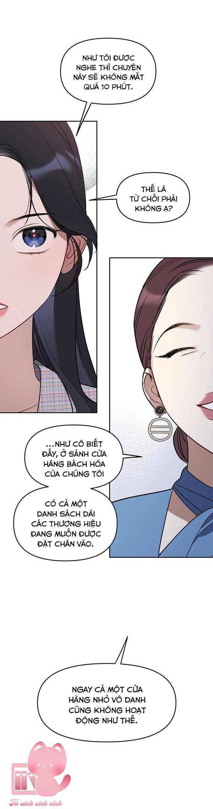 Vận Xui Chốn Công Sở Chương 45 Ảnh 24