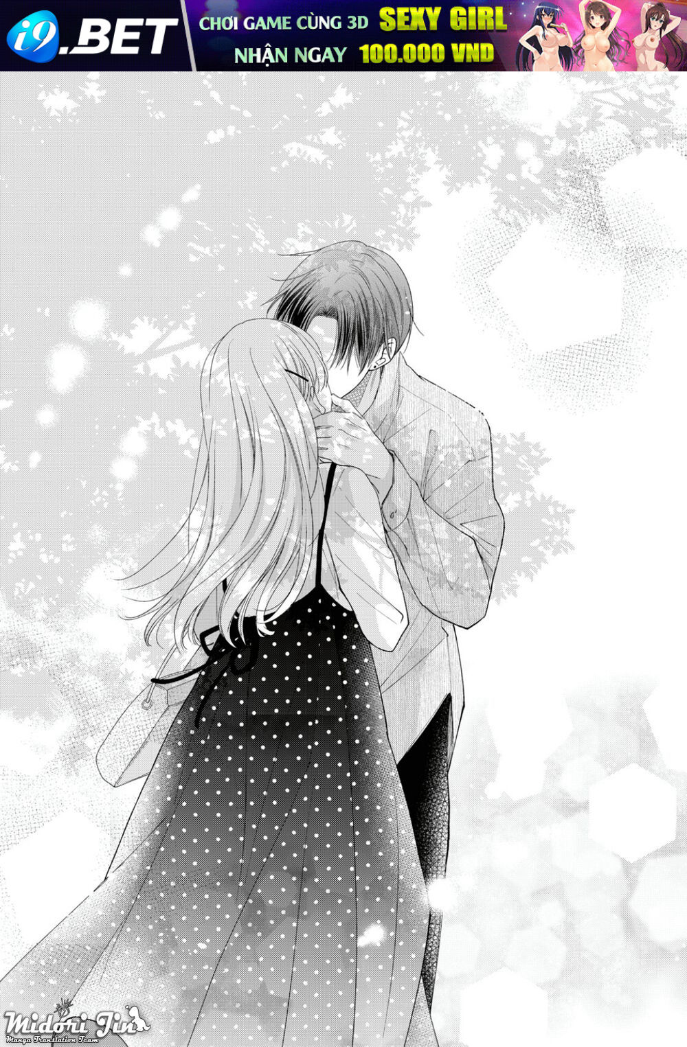 Hana To Kuchizuke. Chương 12 Ảnh 29