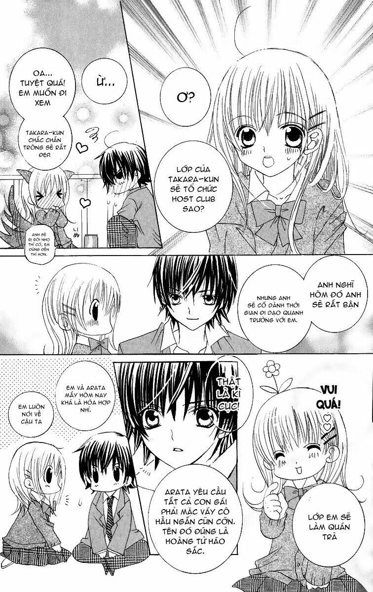 Moe Kare!! Chương 19 Ảnh 11