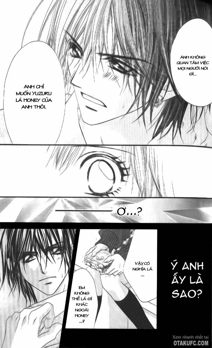 Honey X Honey Drop Chương 25 Ảnh 32
