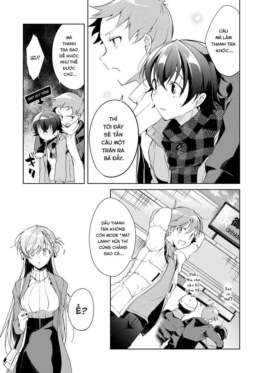 Isshiki-San Wa Koi Wo Shiritai Chương 24 Ảnh 28
