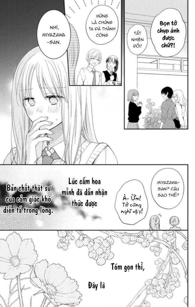 Hana To Kuchizuke. Chương 16 Ảnh 5