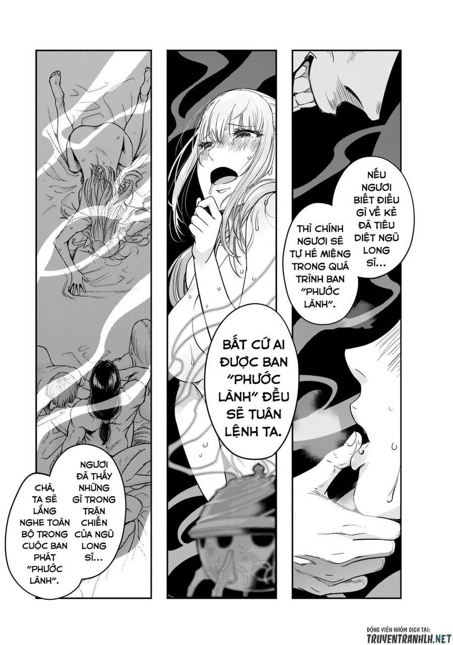 Hazure Waku No Joutai Ijou Skill De Saikyou Ni Natta Ore Ga Subete Wo Juurin Suru Made Chương 30 Ảnh 26