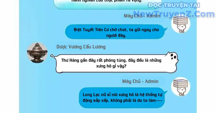 Tu Chân Nói Chuyện Phiếm Quần Chương 685 Ảnh 63