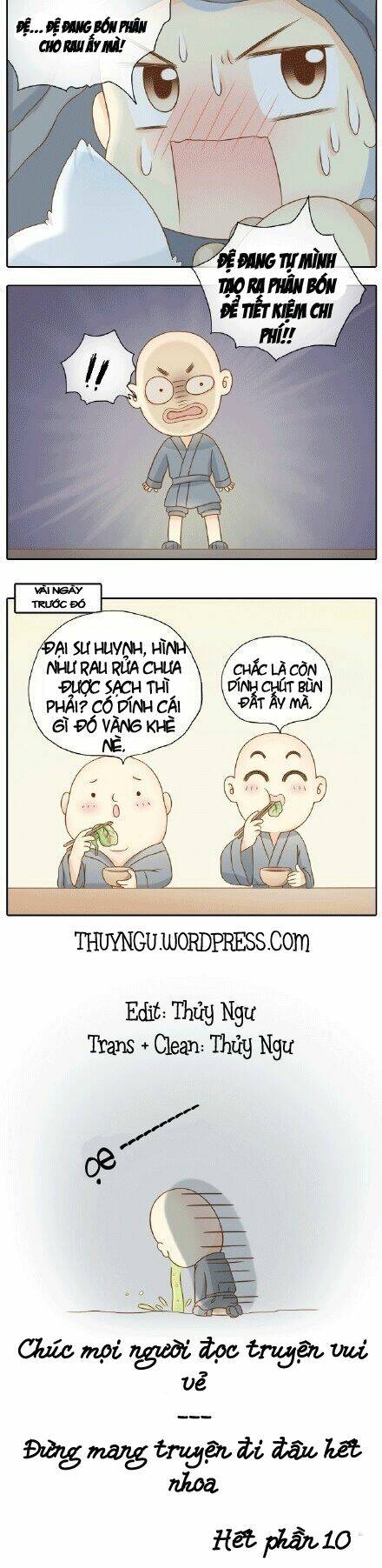 Cho Ta Tiểu Hòa Thượng Này Đi! Chương 10 Ảnh 6