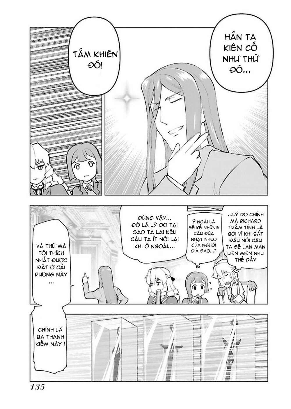 Ông Chú Chuyển Sinh - Akuyaku Reijou Tensei Oji-San Chương 6 Ảnh 16