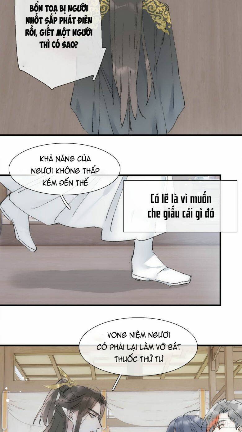 Tiên Ma Quấn Quýt Chương 51 Ảnh 32