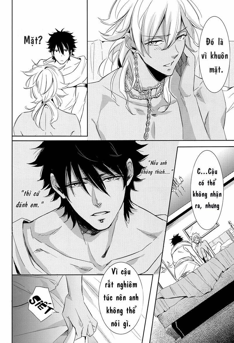Magi Dj - Delicious You! Chương 1 Ảnh 23