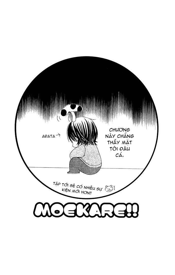 Moe Kare!! Chương 20 Ảnh 34