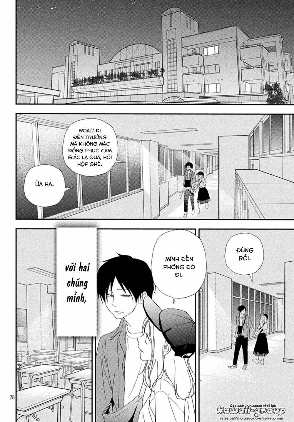 Mairimashita, Senpai! Chương 20 Ảnh 32