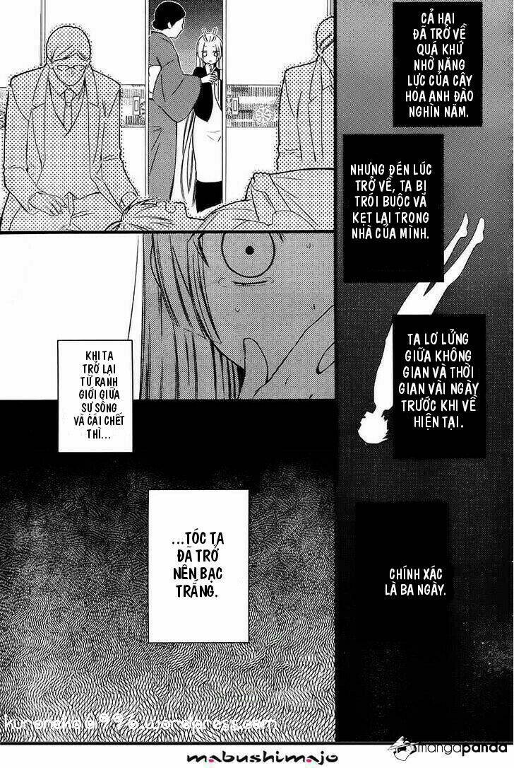 Inu X Boku Ss Chương 48 Ảnh 12