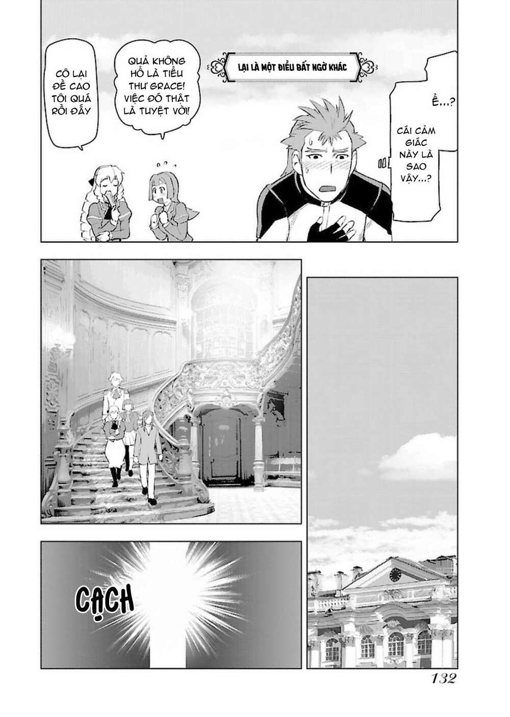 Ông Chú Chuyển Sinh - Akuyaku Reijou Tensei Oji-San Chương 6 Ảnh 13