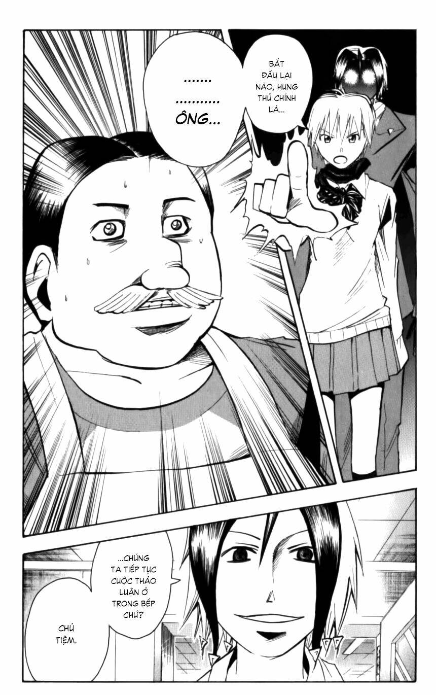 Majin Tantei Nougami Neuro Chương 131 Ảnh 6