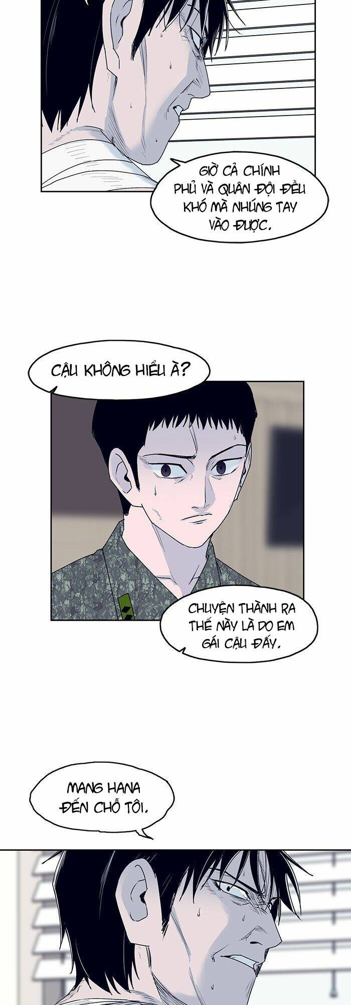 Arma Chương 28 Ảnh 6