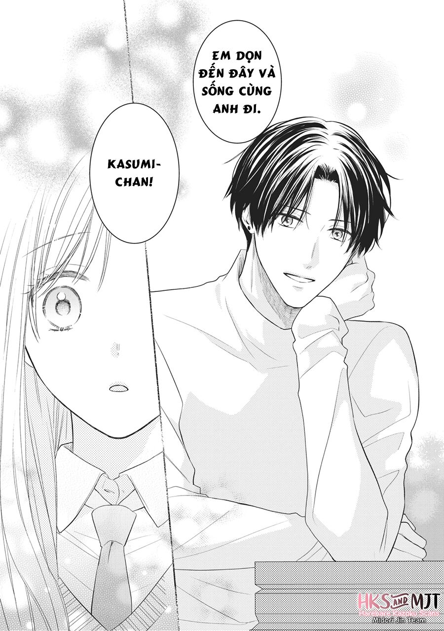 Hana To Kuchizuke. Chương 2 Ảnh 13