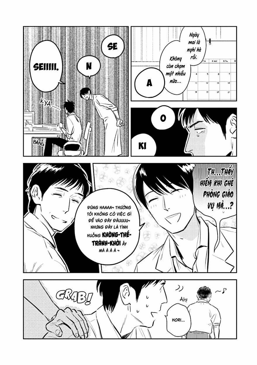 Oni To Tengoku Chương 3 Ảnh 14