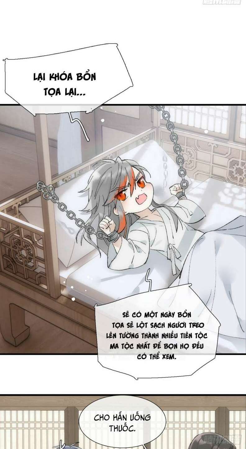 Tiên Ma Quấn Quýt Chương 49 Ảnh 23
