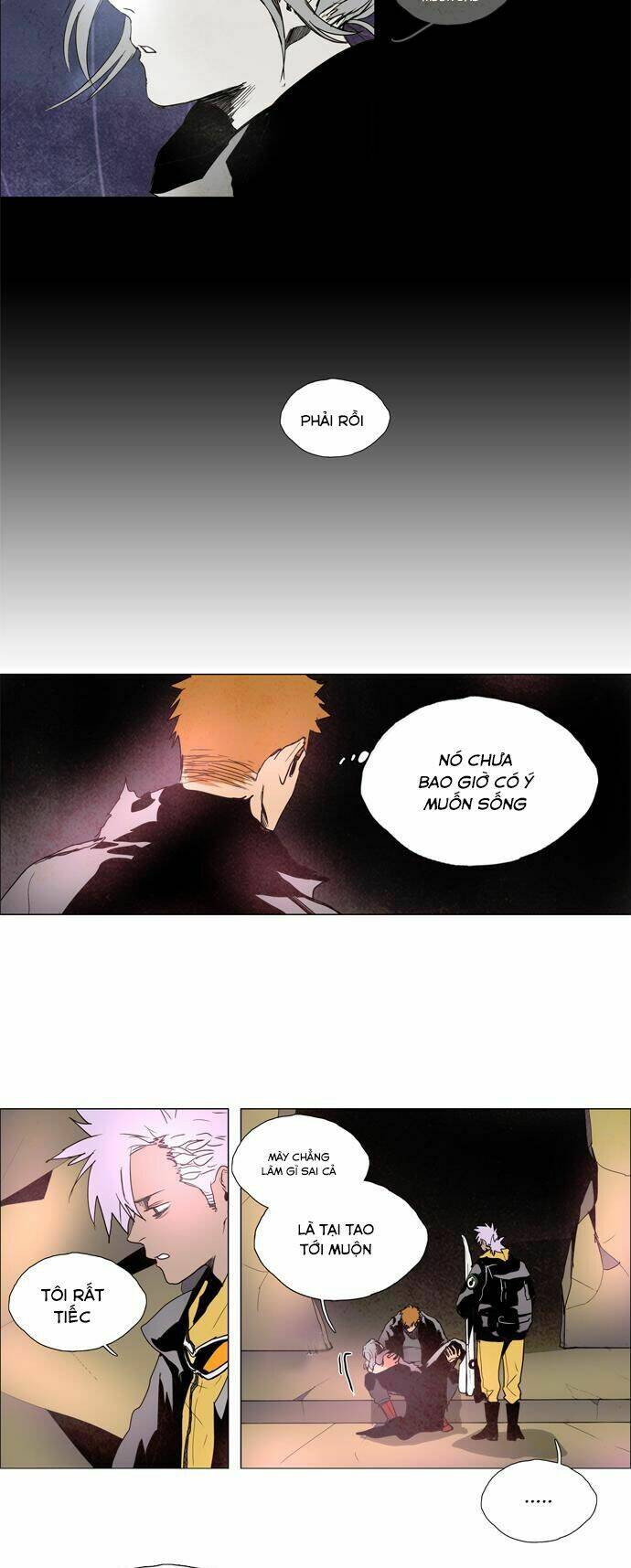Lessa 2: The Crimson Knight Chương 97 Ảnh 12
