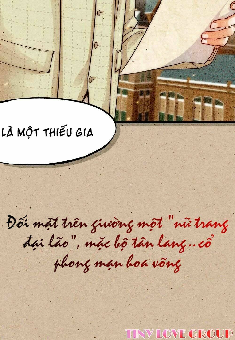 Khuynh Thành Chương 0 Ảnh 9