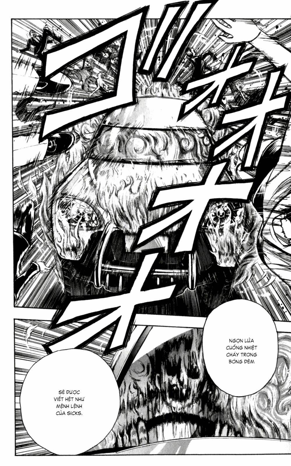 Majin Tantei Nougami Neuro Chương 134 Ảnh 15