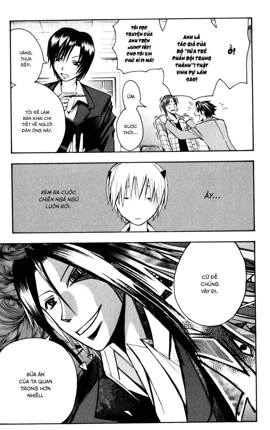 Majin Tantei Nougami Neuro Chương 129 Ảnh 21