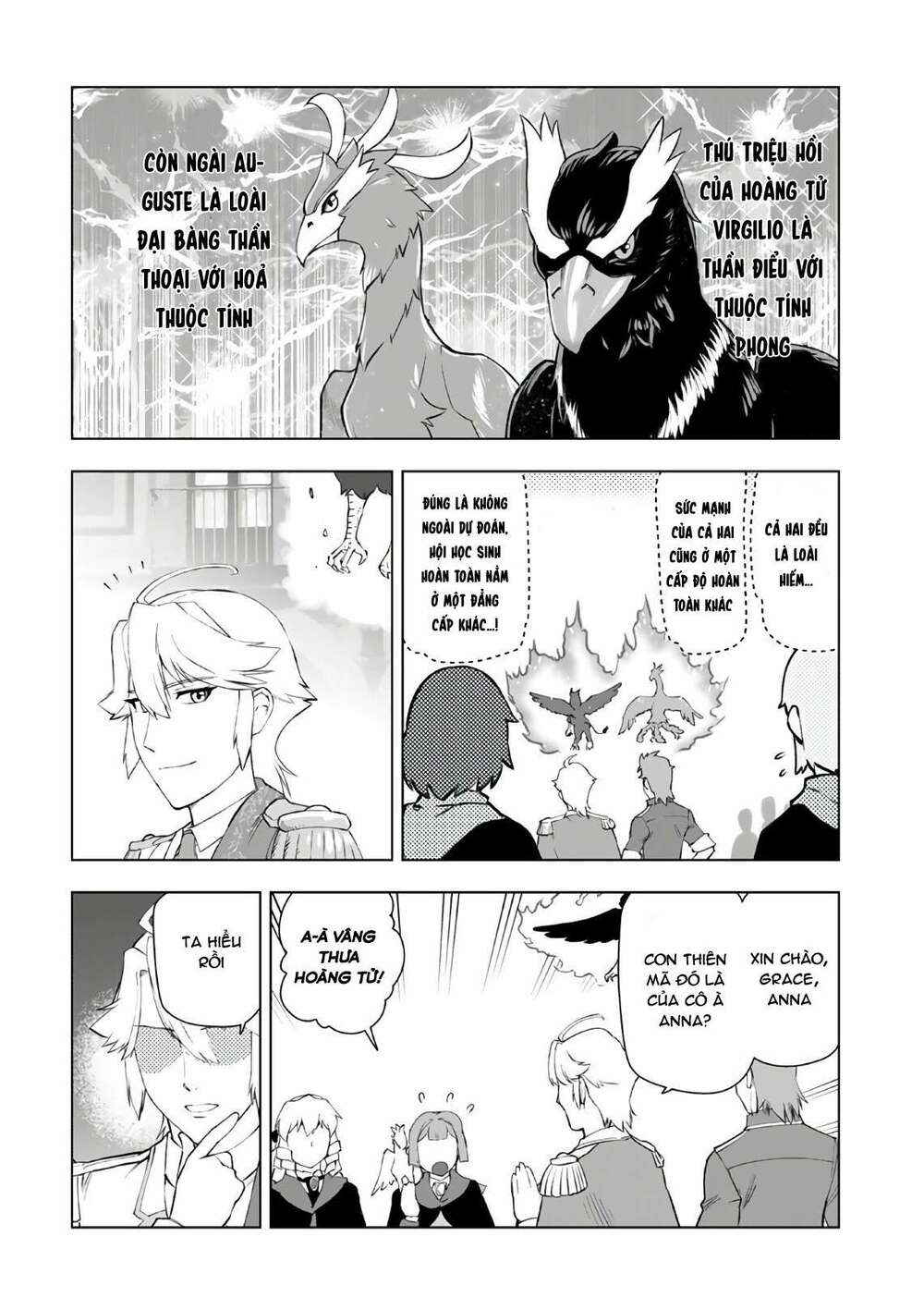 Ông Chú Chuyển Sinh - Akuyaku Reijou Tensei Oji-San Chương 8 Ảnh 14