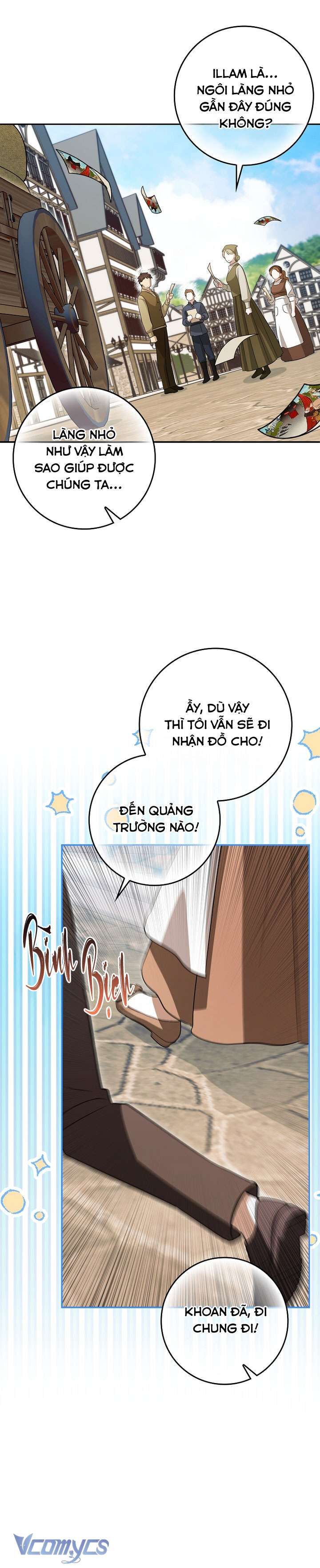 Thời Hạn Cuối Cùng Đang Tràn Ngập Trên Cửa Sổ Trạng Thái Chương 45 Ảnh 32