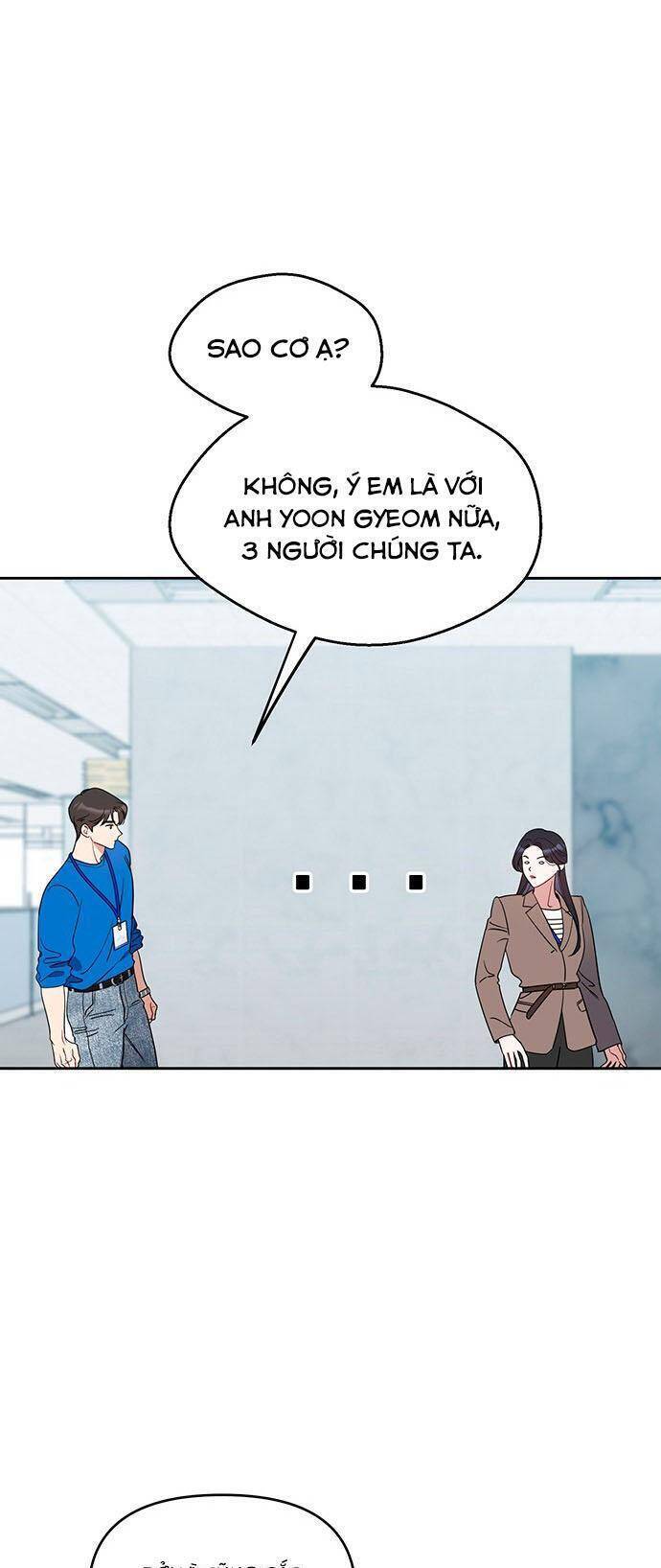 Vận Xui Chốn Công Sở Chương 53 Ảnh 51