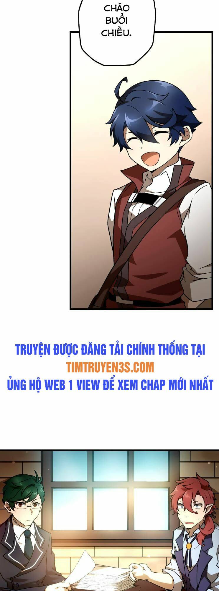 Pháp Sư Phế Vật Chương 9 Ảnh 12