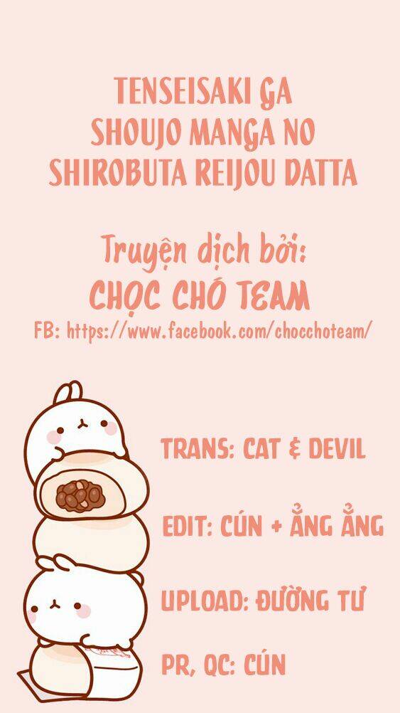 Tenseisaki Ga Shoujo Manga No Shirobuta Reijou Datta Chương 1 Ảnh 3
