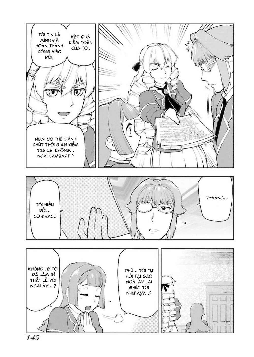 Ông Chú Chuyển Sinh - Akuyaku Reijou Tensei Oji-San Chương 7 Ảnh 8