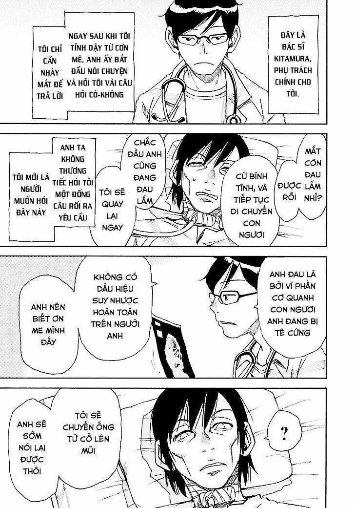 Erased Chương 34 Ảnh 23