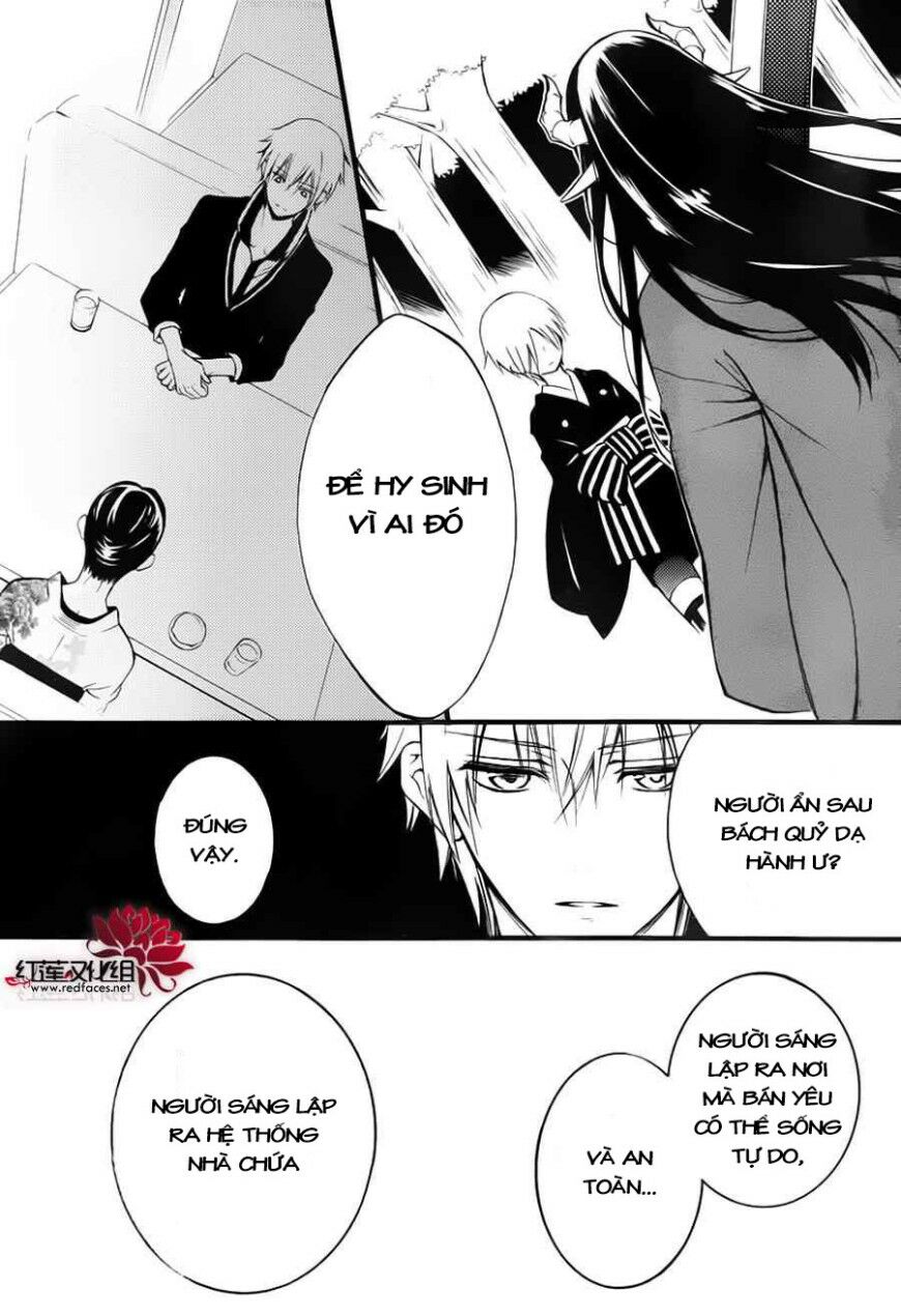 Inu X Boku Ss Chương 39 Ảnh 26