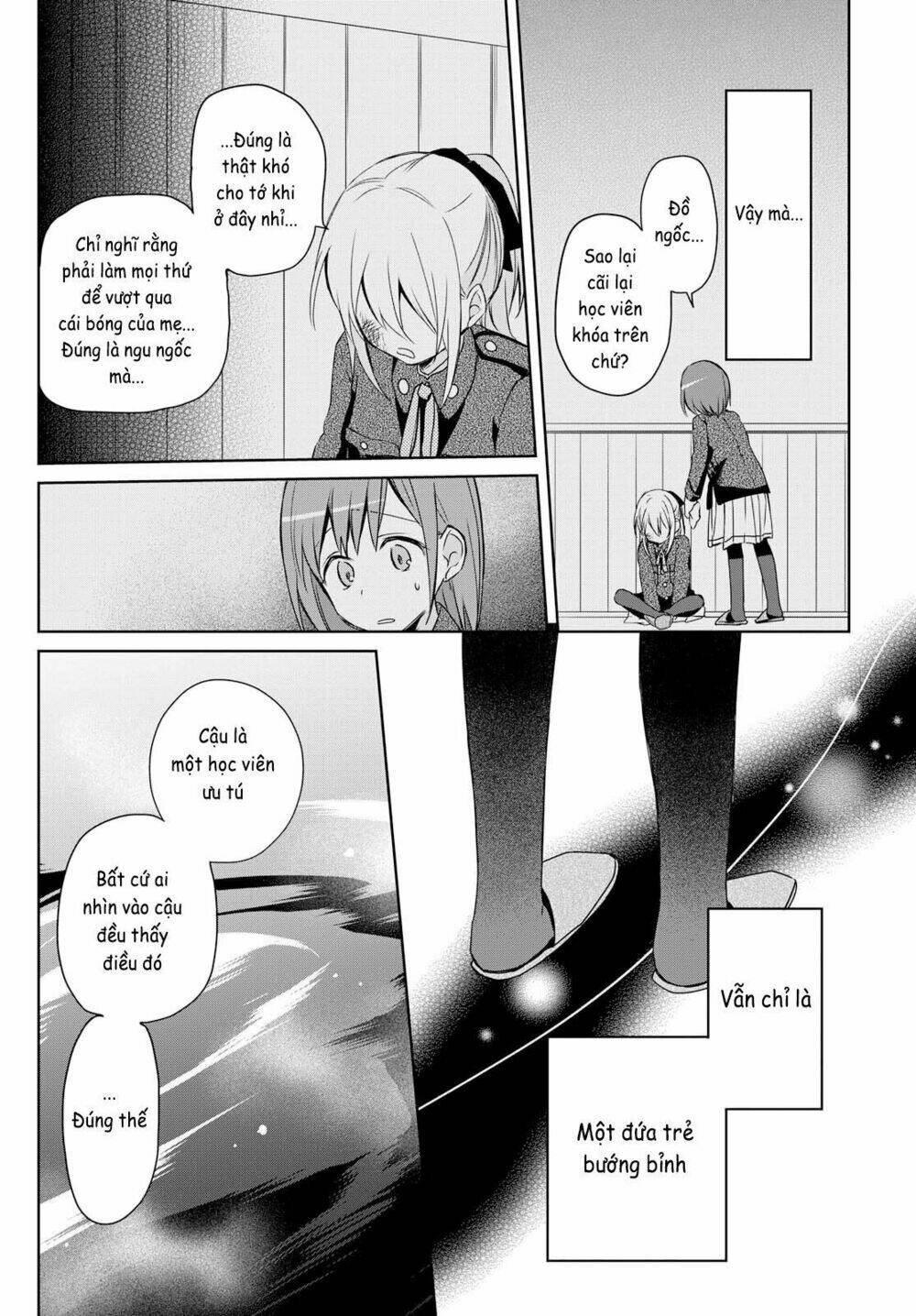 Koushin Koinu Ni Koibumi Wo Chương 13 Ảnh 9