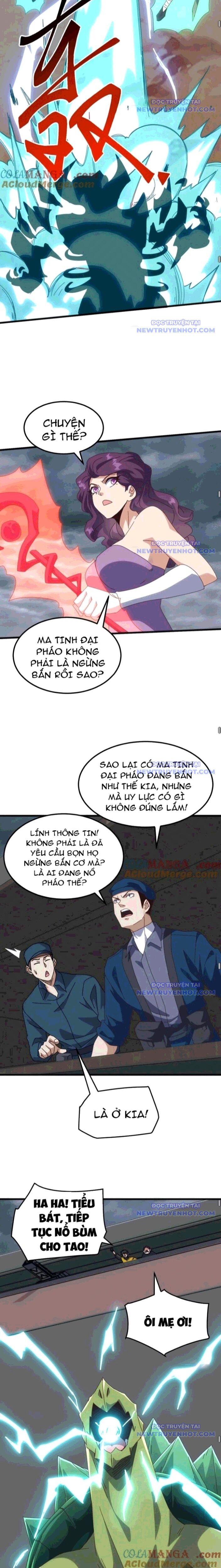 Vạn Tộc Xâm Lấn: Bắt Đầu Thuần Hóa Chương 24 Ảnh 13
