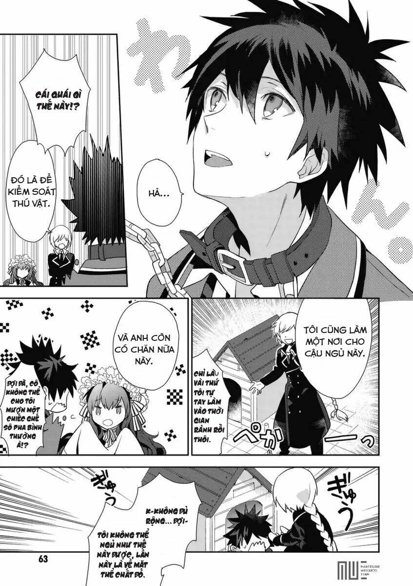 Hakoniwa No Reijou Tantei Chương 2 Ảnh 19