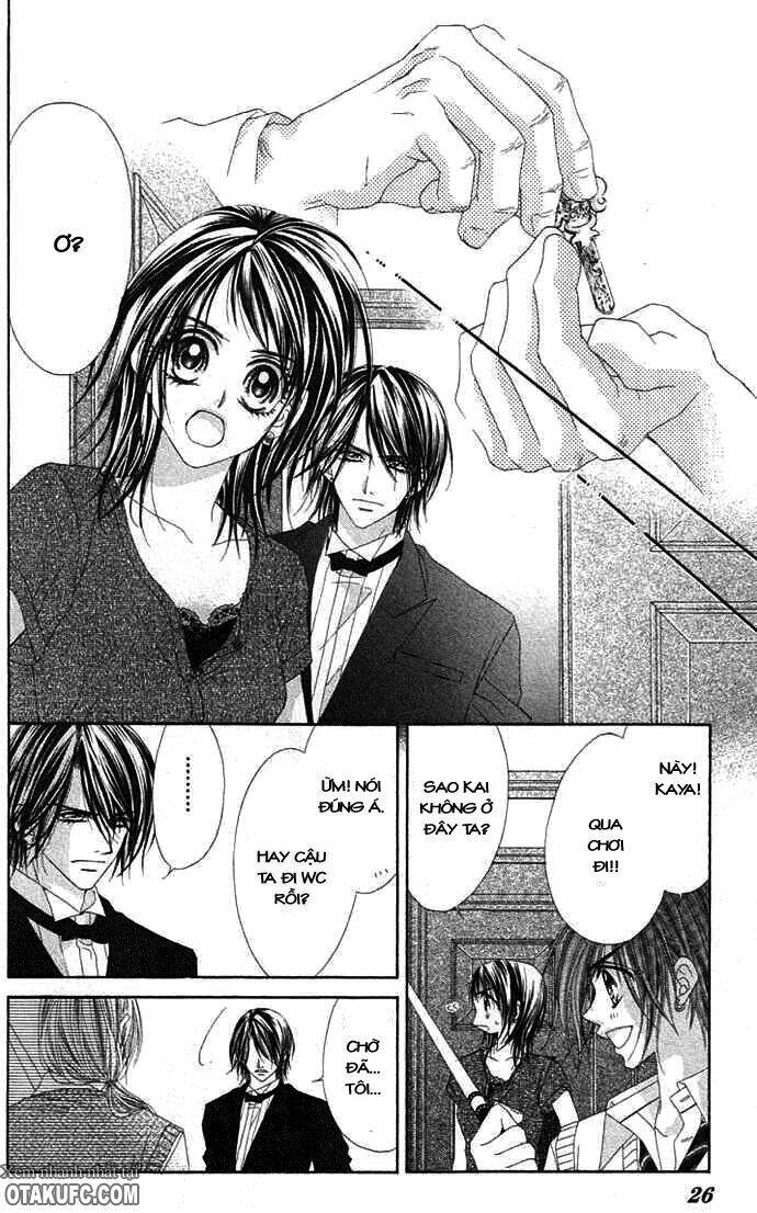 Honey X Honey Drop Chương 30 Ảnh 25
