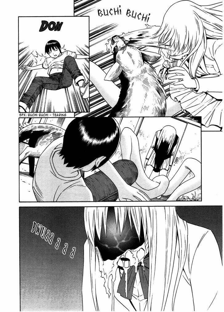 Chikyuu No Houkago Chương 26 Ảnh 26