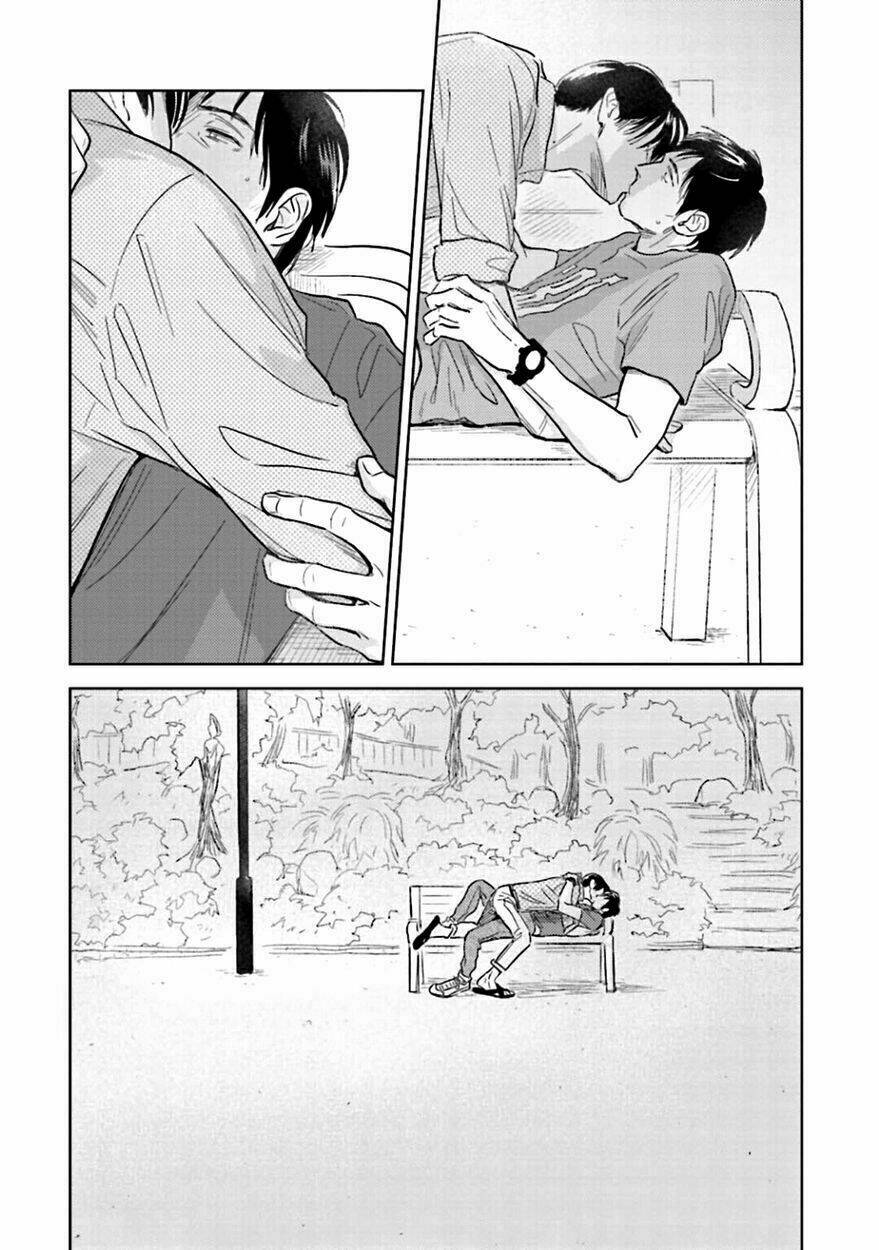 Oni To Tengoku Chương 5 Ảnh 21