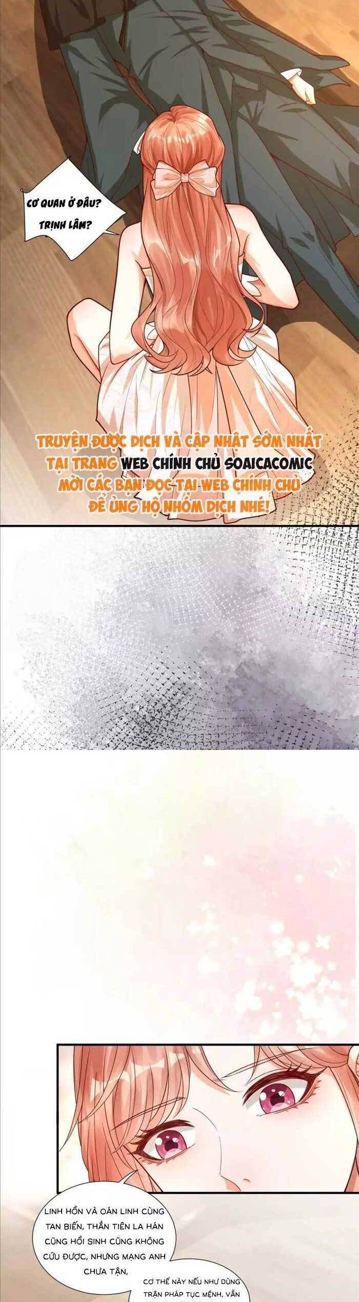 Cô Vợ Nhỏ Cứ Thích Phá Vỡ Hình Tượng Chương 19 Ảnh 9