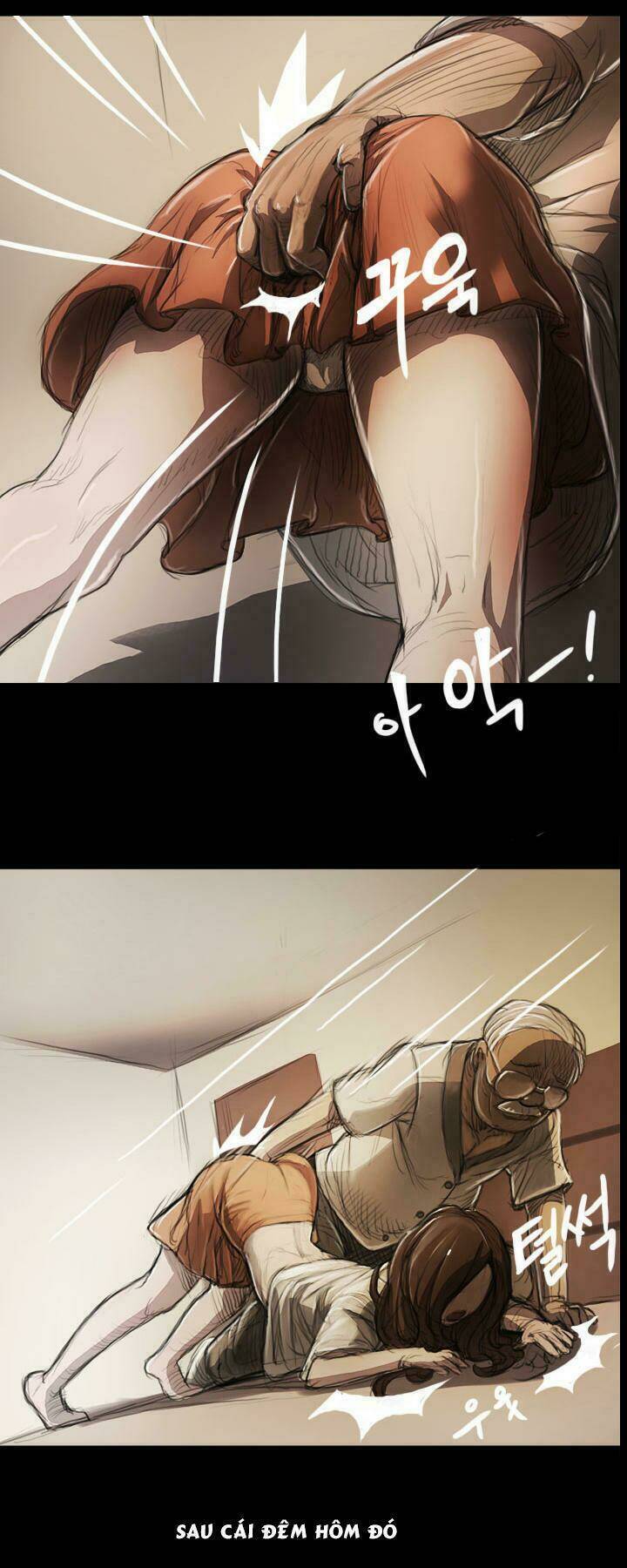 Noona: Yeon Chương 6 Ảnh 3