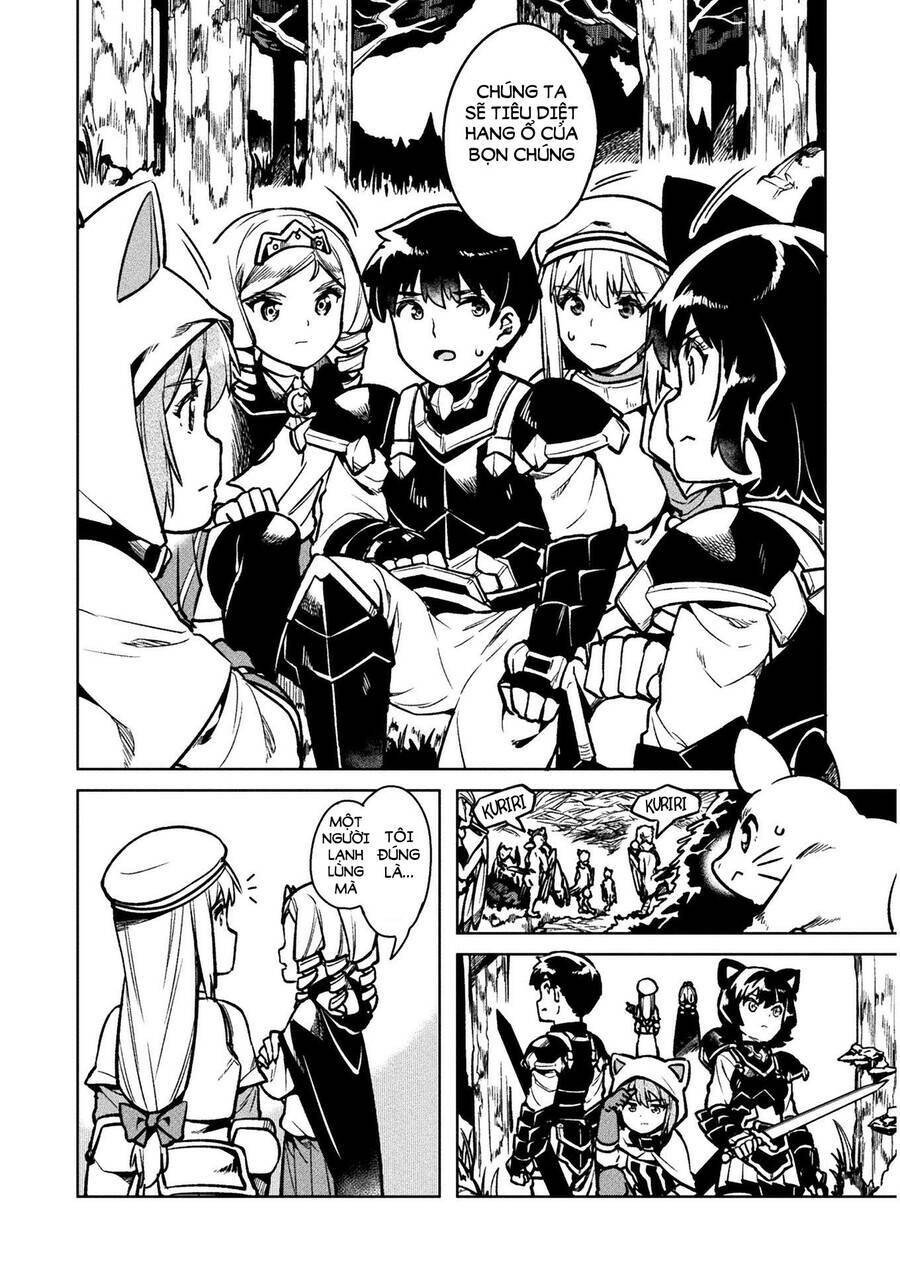 Neet Dakedo Hello Work Ni Ittara Isekai Ni Tsuretekareta Chương 31 Ảnh 20