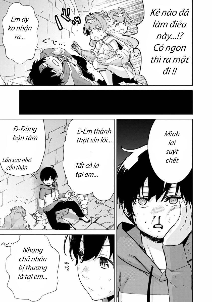 Mobu Kara Hajimaru Tansaku Eiyuutan Chương 2 Ảnh 25