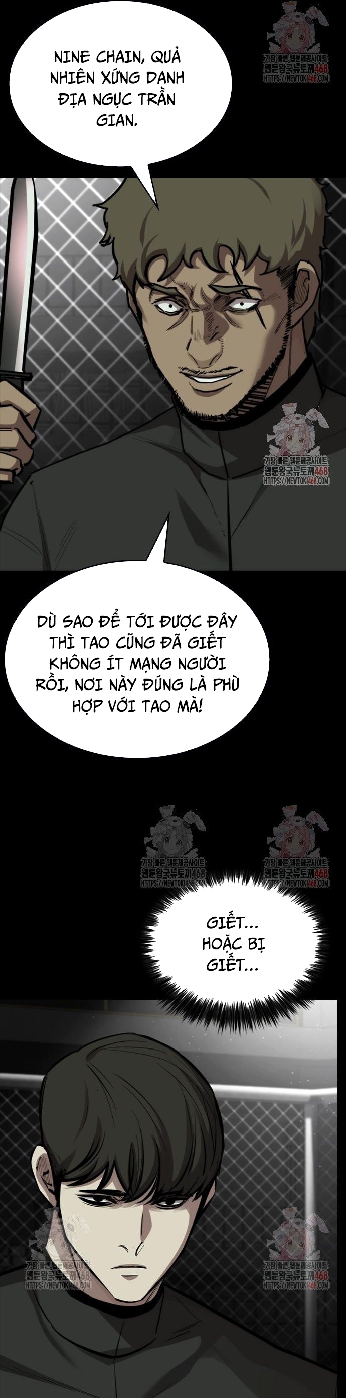 Venta Black Chương 32 Ảnh 3