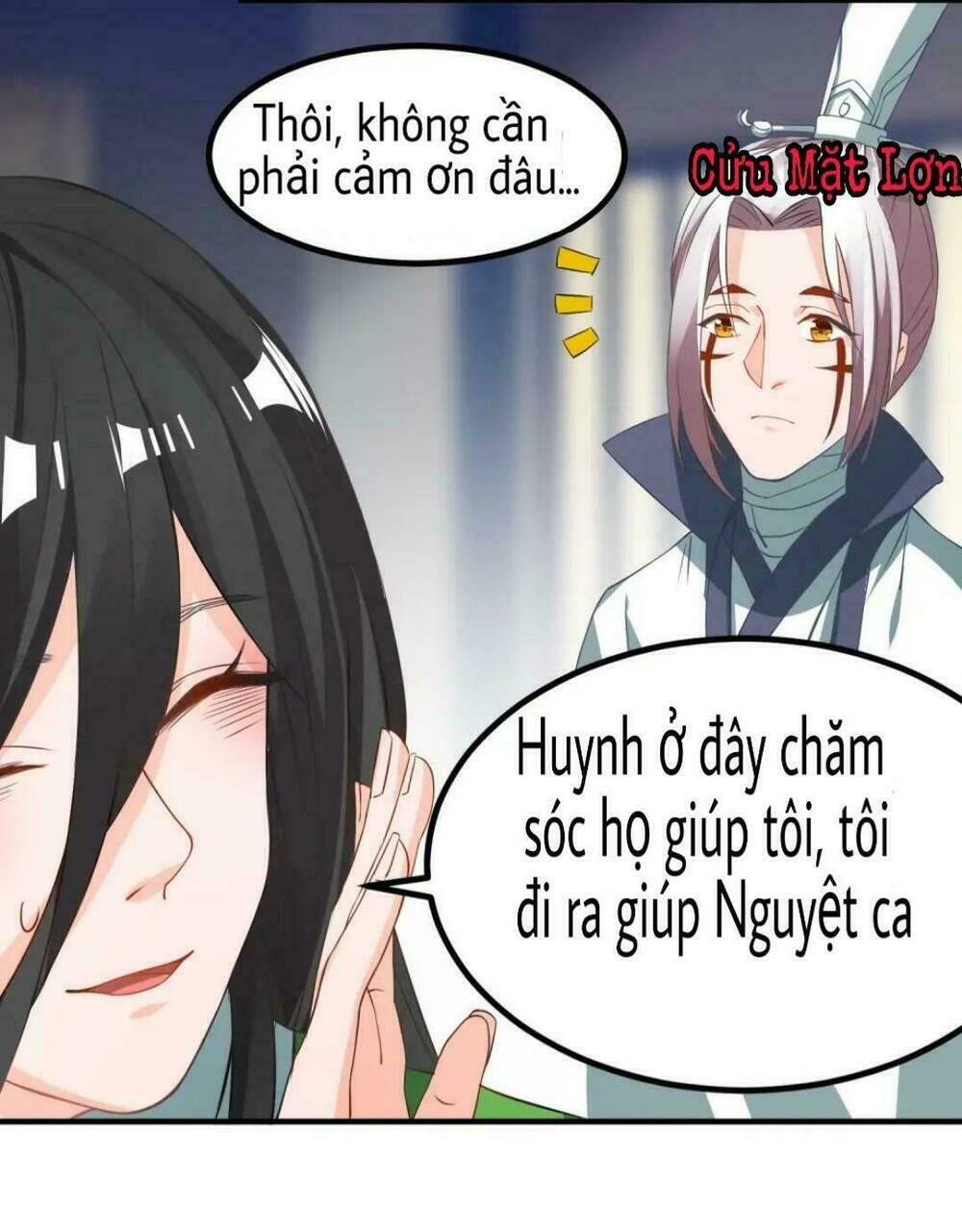 Thời Gian Tình Yêu Chương 17 Ảnh 10