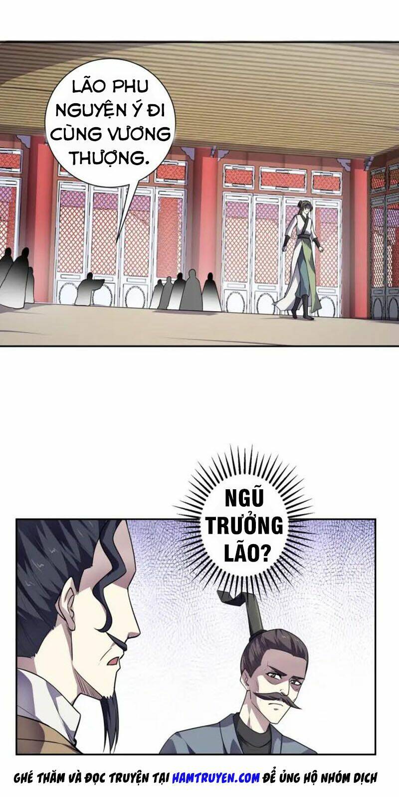 Nghịch Thiên Đại Thần Chương 90 Ảnh 27